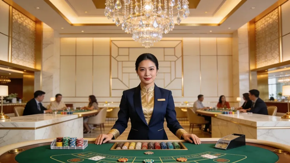 telor33 Casino