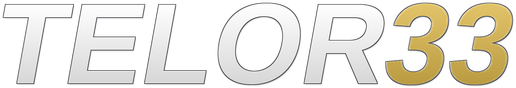 telor33 Logo